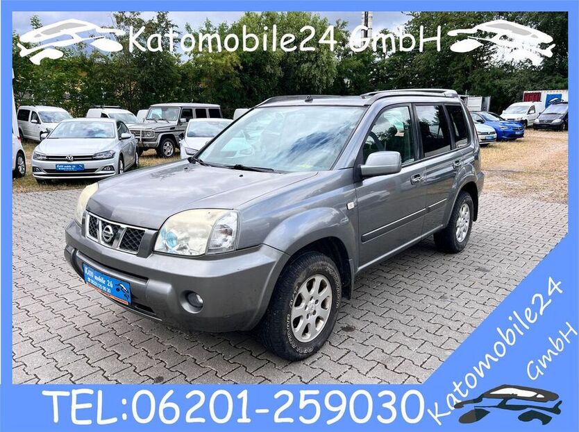 X-Trail