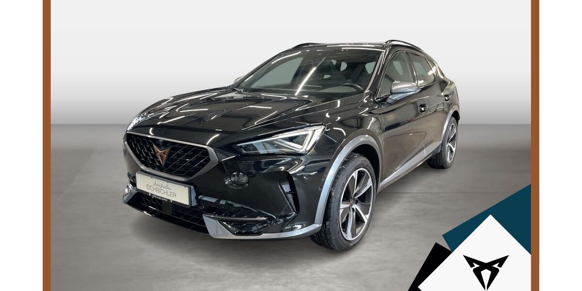Cupra Formentor 18.539 km 31.570 &euro; Landshut 84030