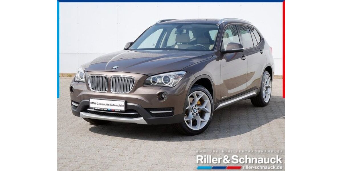 BMW X1 95.000 km 15.000 &euro; Woltersdorf 15569