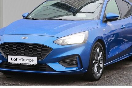 Ford Focus 6.900 km 20.980 € Koblenz 56070