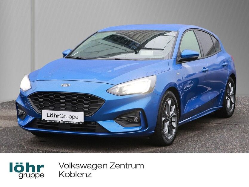 Ford Focus 6.900 km 20.980 € Koblenz 56070
