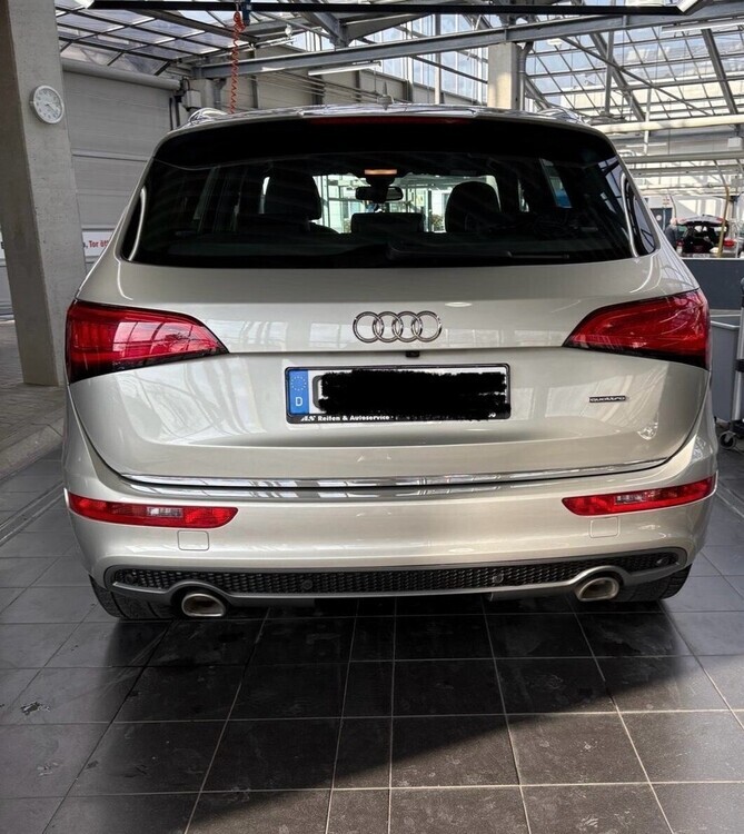 Audi Q5 127.200 km 25.900 € Niestetalal 