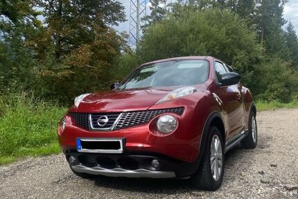 Nissan Juke 177.000 km 5.999 € Bad Wildbad 75323