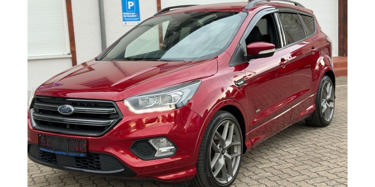 Ford Kuga 134.500 km 14.900 &euro; Salzgitter 38229