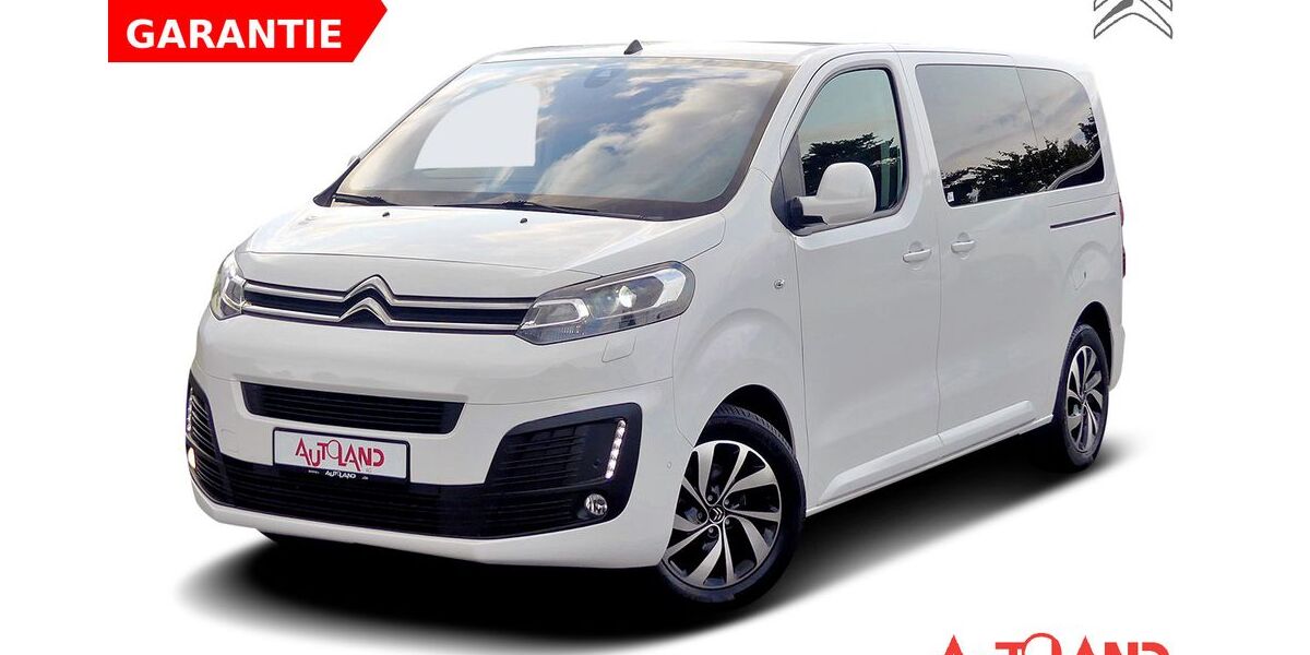 Citroen SpaceTourer 89.877 km 28.490 &euro; Stralsund 18437