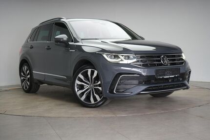 VW Tiguan 120.000 km 27.990 &euro; Braunschweig 38110