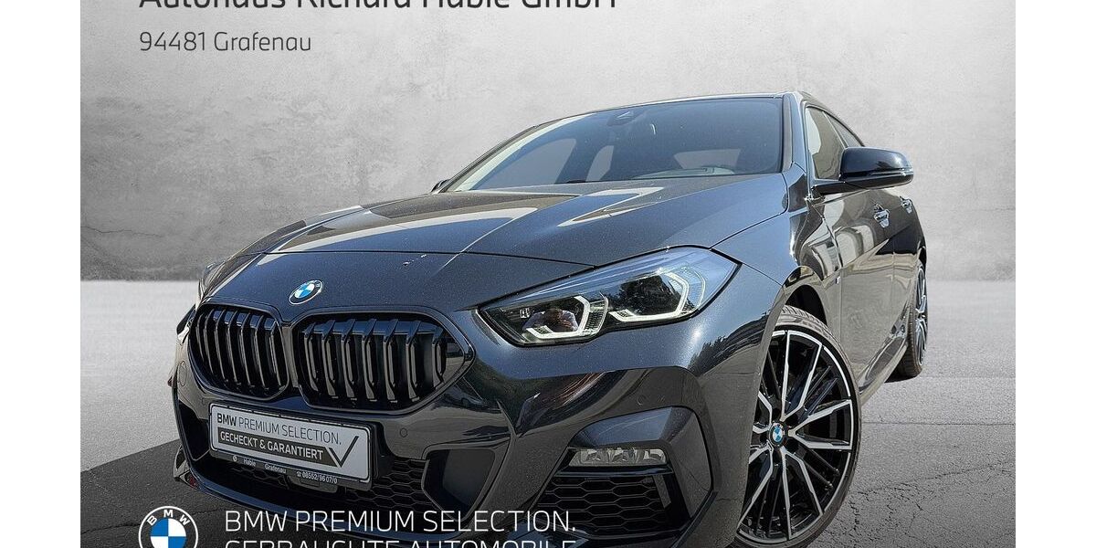 BMW 220 Gran Coupé 13.012 km 38.500 &euro; Grafenau 94481