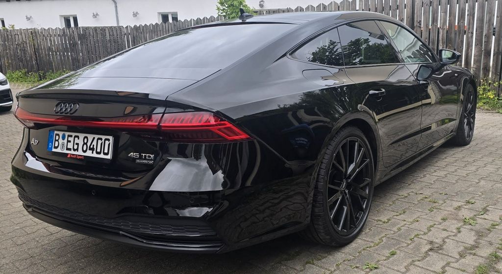 Audi A7 134.000 km 39.000 &euro; Berlin 10117