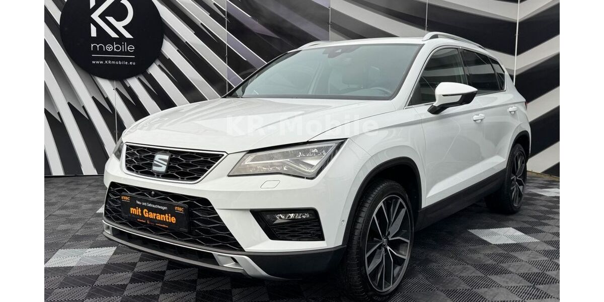 Seat Ateca 136.478 km 16.850 &euro; Garbenheim 35583