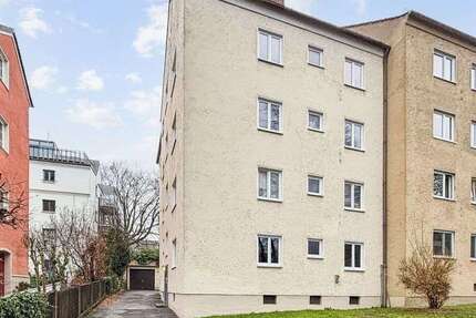 Wohnung Augsburg Innenstadt - 5 Zimmer, 98 m&sup2;, 395.000&euro; | Angebot:24602474