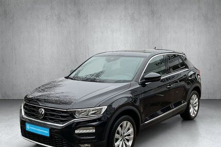 VW T-Roc 39.578 km 24.450 &euro; Hamburg 22399