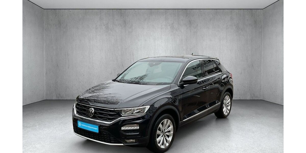 VW T-Roc 39.578 km 24.450 &euro; Hamburg 22399