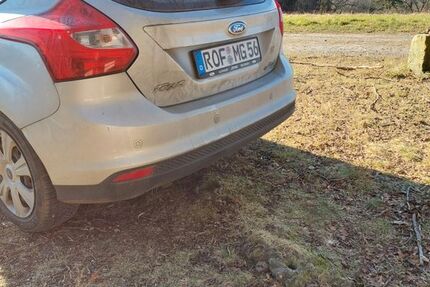 Ford Focus 108.000 km 5.998 &euro; Bebra 36179