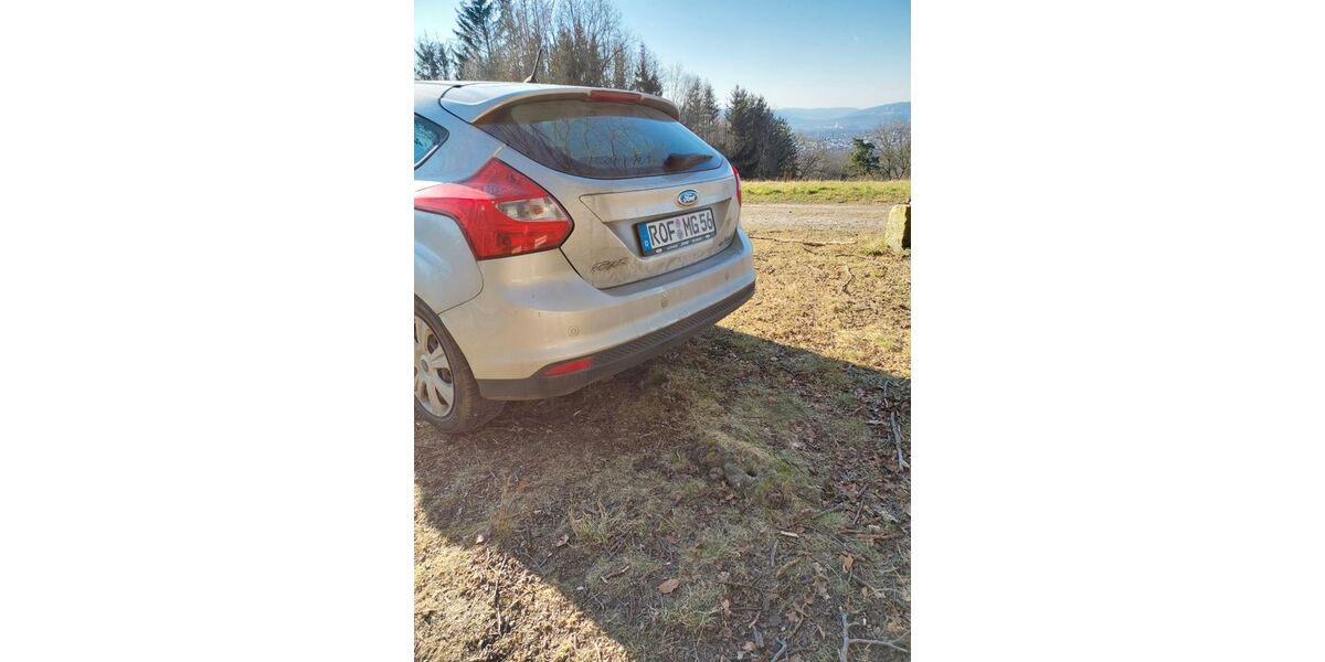 Ford Focus 108.000 km 6.100 &euro; Bebra 36179