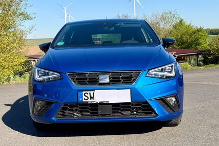 Seat Ibiza 32.000 km 17.500 &euro; Frankenwinheim 97447
