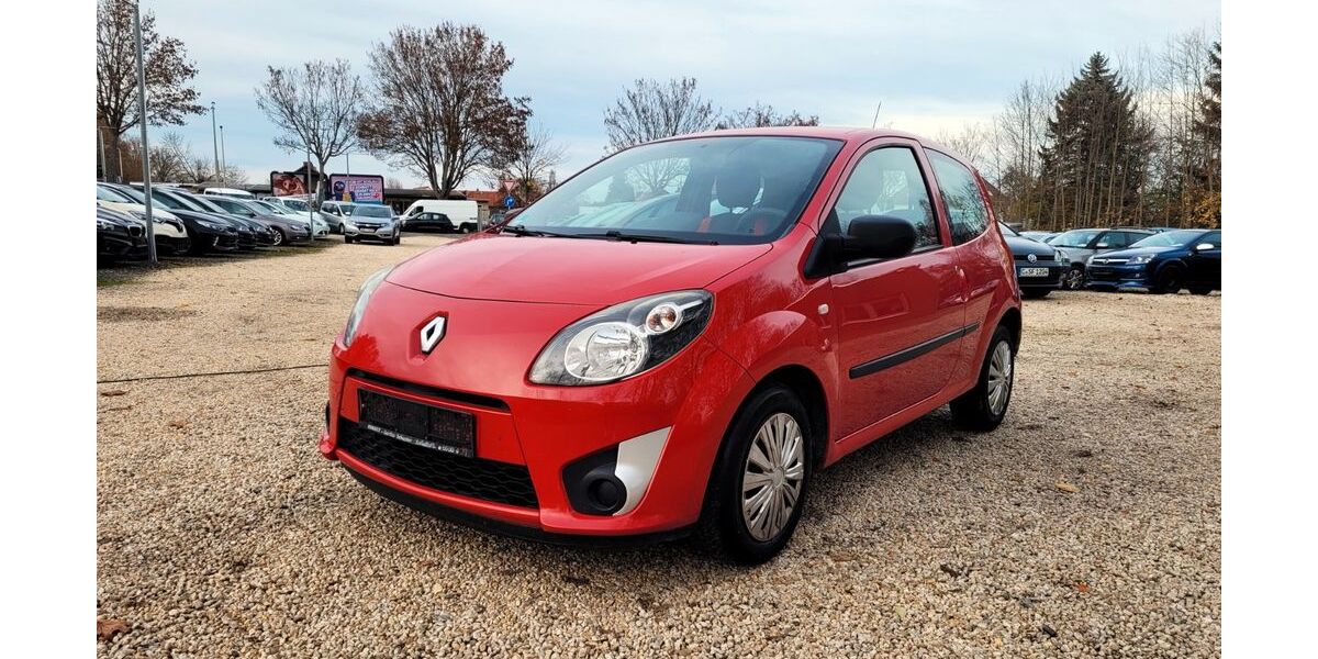 Renault Twingo 241.465 km 1.480 &euro; Zwickau 08056