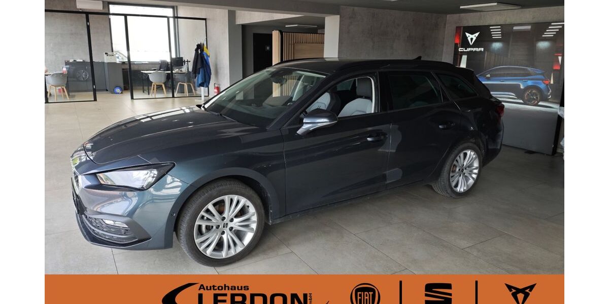 Seat Leon 56.330 km 23.330 &euro; Bad Frankenhausen 06567