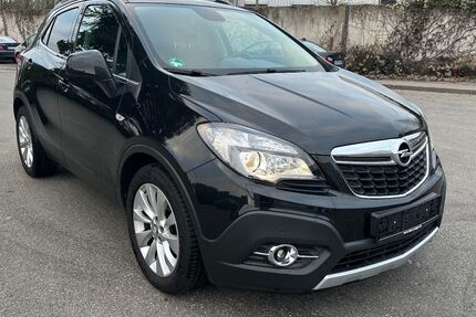 Opel Mokka 133.000 km 9.850 &euro; Möglingen/Ludwigsburg 71696