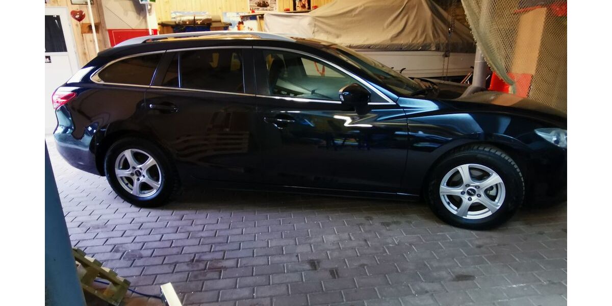 Mazda 6 114.200 km 9.900 &euro; Nemsdorf-Göhrendorf 06268