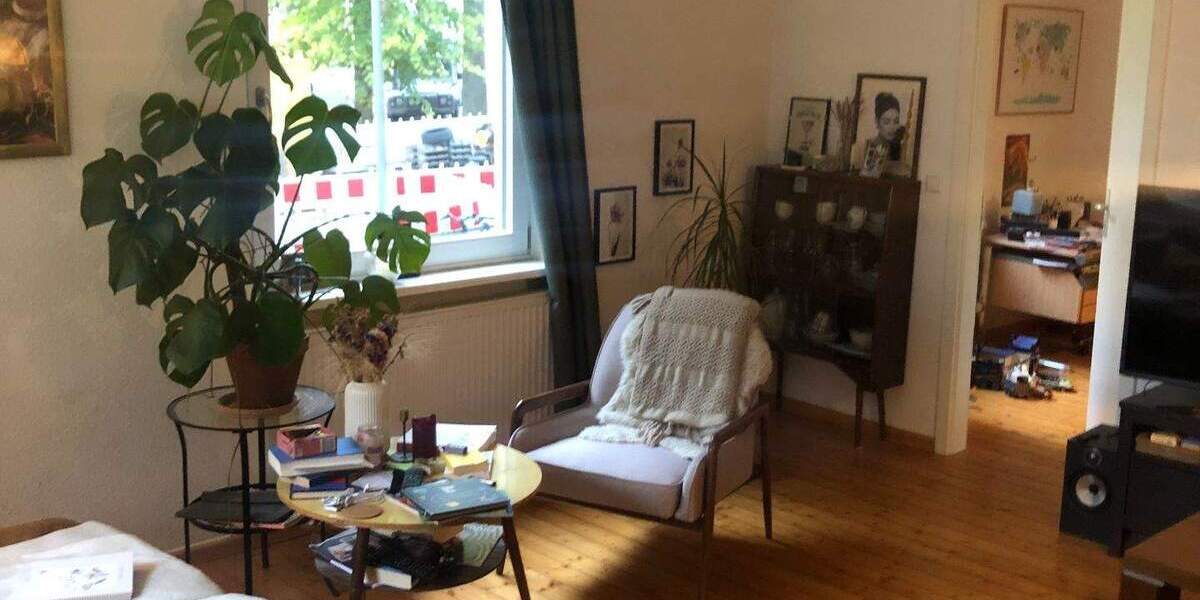9105680 | 3 Zimmer in traumhafter Lage, mit Balkon und Gartenmitbenutzung 3 zimmer