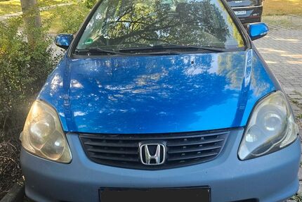 Honda Civic 219.000 km 925 &euro; Klipphausen 01665