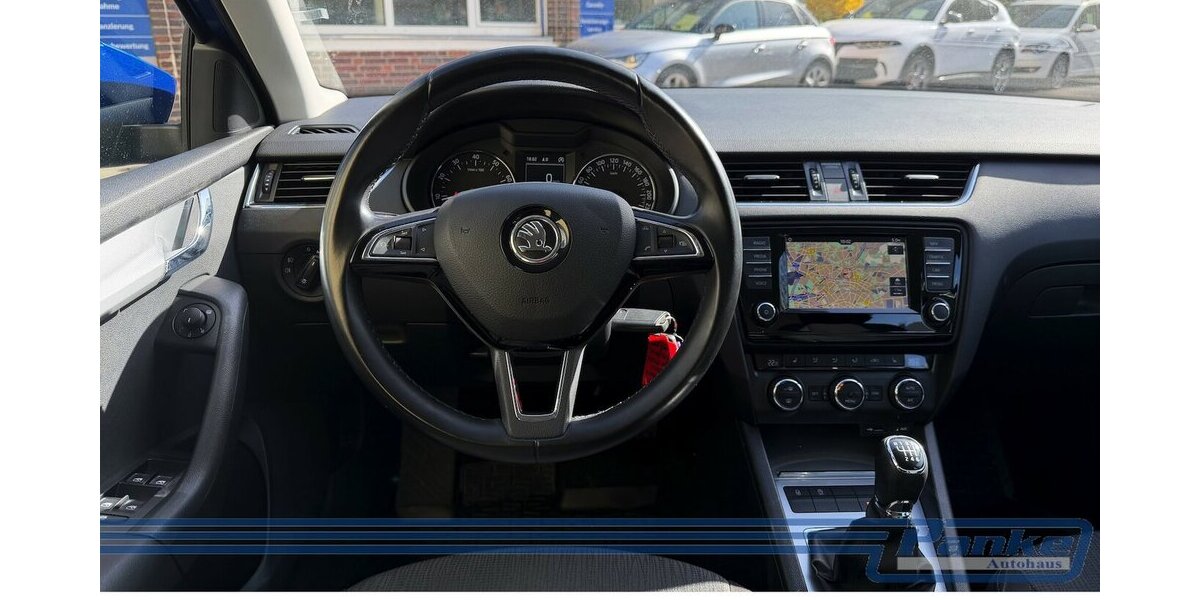 Skoda Octavia 1.4 kombi Style*Bi-Xenon*DAB*BT*PDC*AC* 188.106 km 9.480 &euro; Berlin 13187