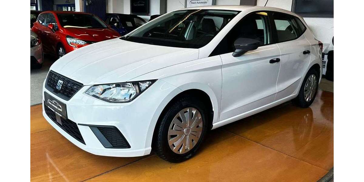 Seat Ibiza 61.746 km 10.690 &euro; Bad Duerkheim 67098