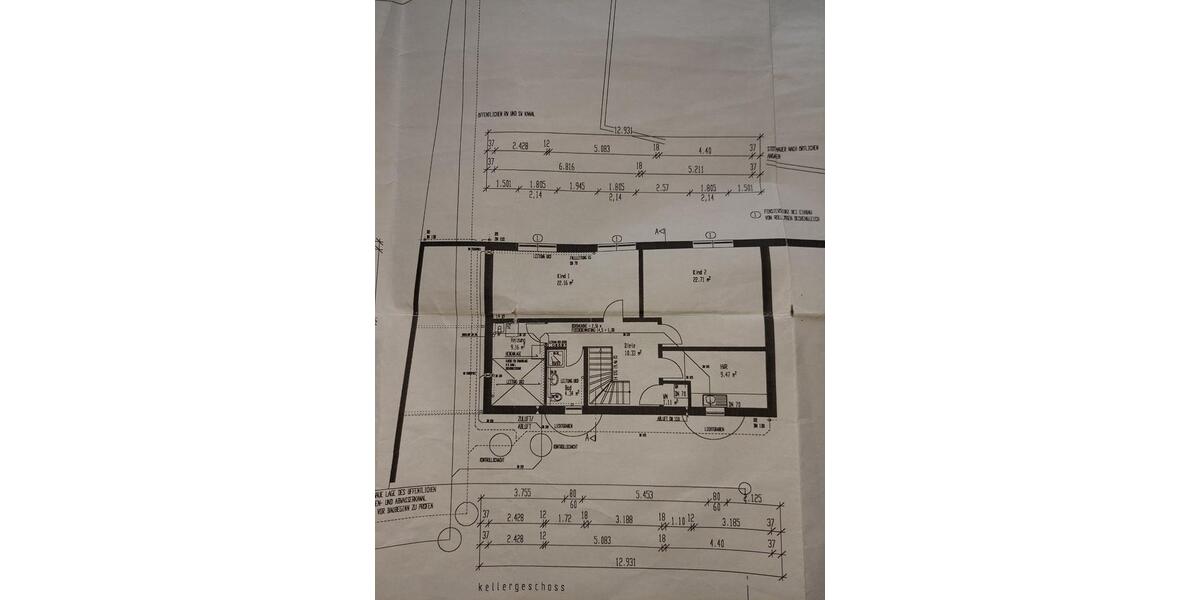 Einfamilienhaus Heppenheim (Bergstraße) - 4.5 Zimmer, 148 m&sup2;, 589.000&euro; | Angebot:25947760