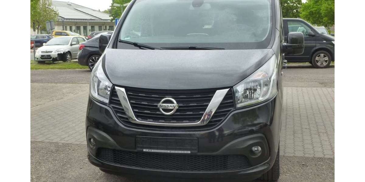 Nissan NV300 84.150 km 22.400 &euro; Neuzelle 15898