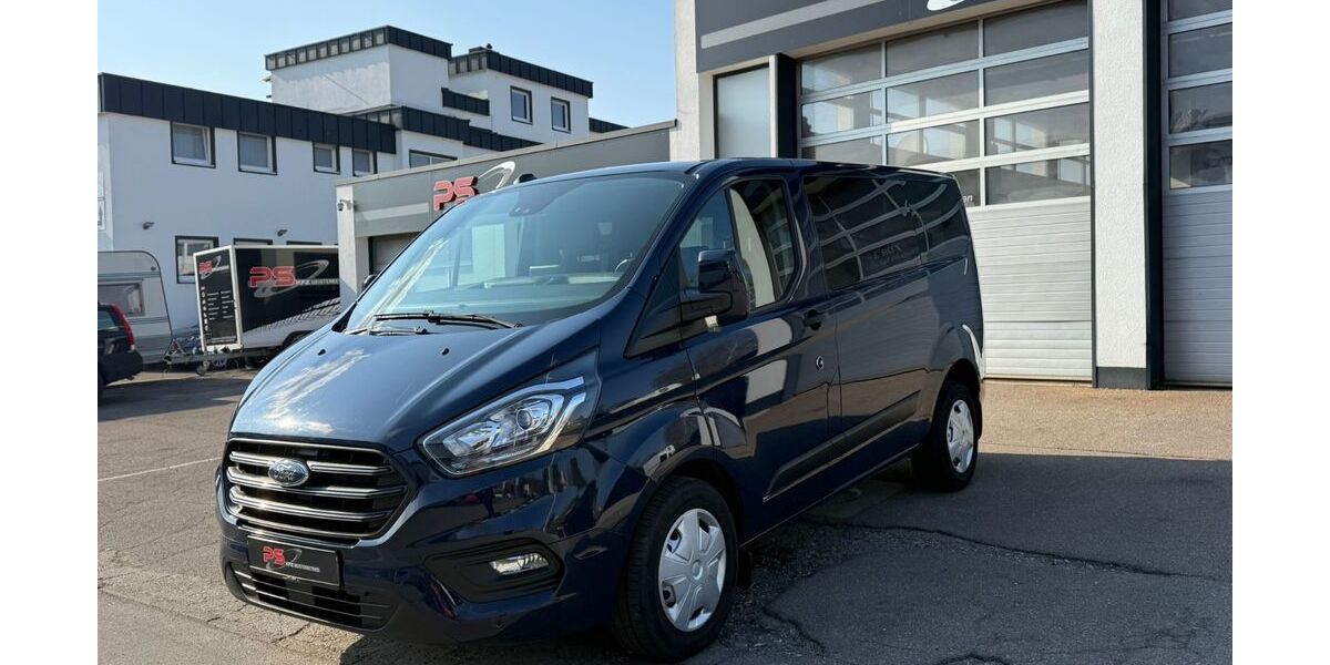 Ford Transit Custom 156.671 km 17.500 &euro; Frickenhausen 72636