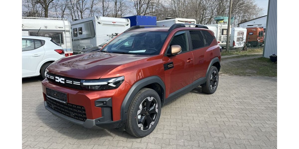 Dacia Bigster 5.814 km 29.990 &euro; Borgsdorf 16556