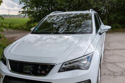 Seat Ateca 89.000 km 19.450 &euro; Hückeswagen 42499
