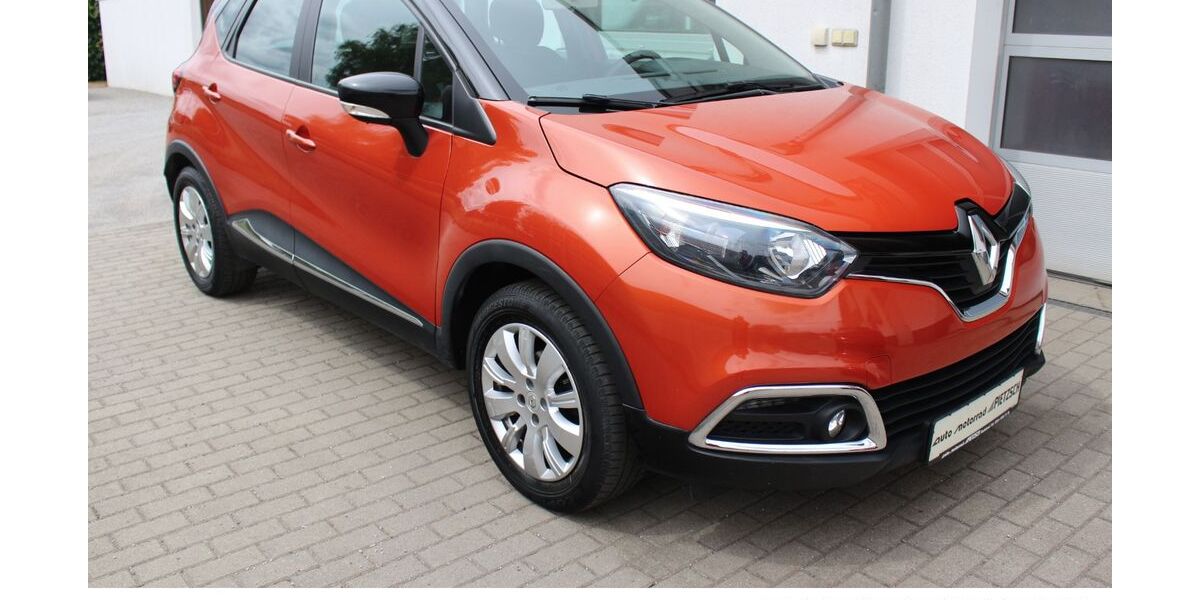 Renault Captur 59.194 km 7.990 &euro; Radebeul-Dresden 01445