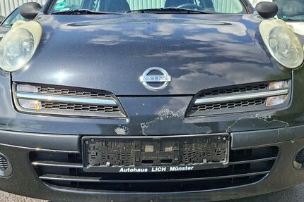 Nissan Micra 130.789 km 1.499 &euro; Münster 48165