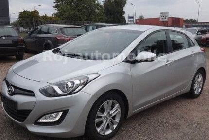 Hyundai i30 165.000 km 5.950 € Neu-wulmstorf 21629
