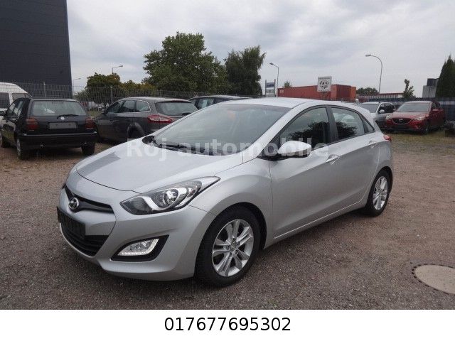 Hyundai i30 165.000 km 5.950 € Neu-wulmstorf 21629