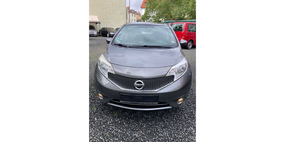Nissan Note 180.612 km 3.400 &euro; Hanau 63450