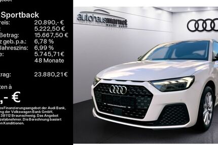Audi A1 20.640 km 20.490 &euro; Oberursel 61440