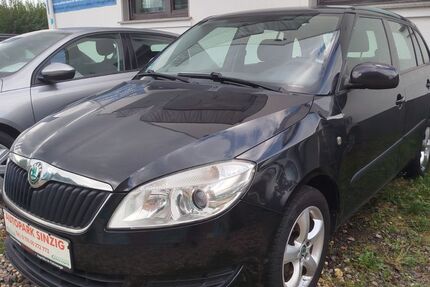 Skoda Fabia 280.000 km 1.799 &euro; Sinzig- Löhndorf 53489