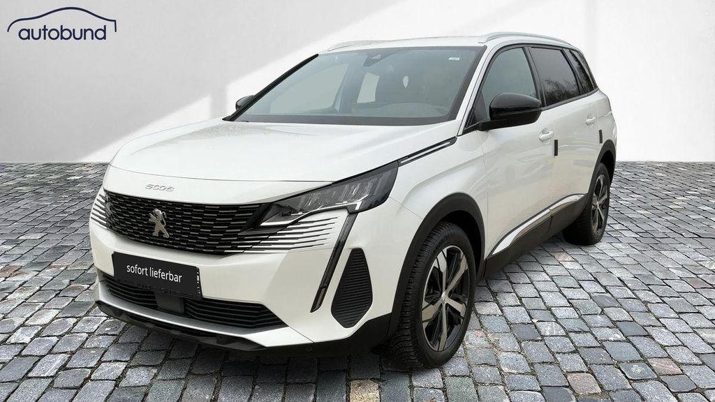 Peugeot 5008 31.356 km 26.770 &euro; Gosen Neu-Zittau 15537