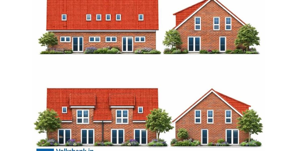 Doppelhaushälfte Bückeburg / Cammer Cammer - 5 Zimmer, 143 m&sup2;, 399.000&euro; | Angebot:26256744