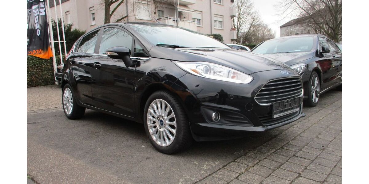 Ford Fiesta 59.989 km 7.300 &euro; Neuwied 56564