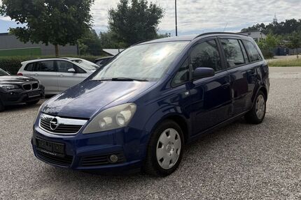 Opel Zafira 197.000 km 1.490 &euro; Hohenwart 86558