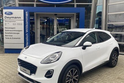 Ford Puma 65.690 km 17.990 &euro; Haren 49733