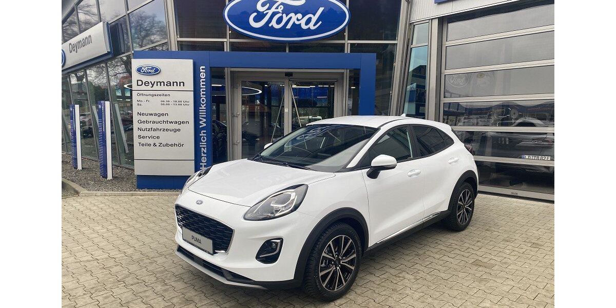 Ford Puma 65.690 km 17.990 &euro; Haren 49733