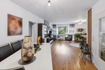 Wohnung zum Kaufen in Emmerich am Rhein 369.000 € 110 m²