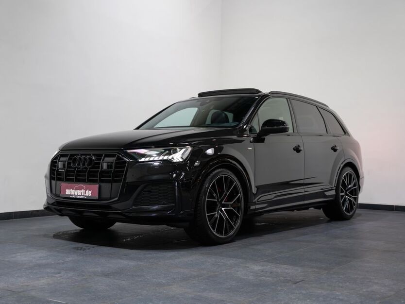 Audi Q7 105.625 km 60.990 € Ahrensburg 22926