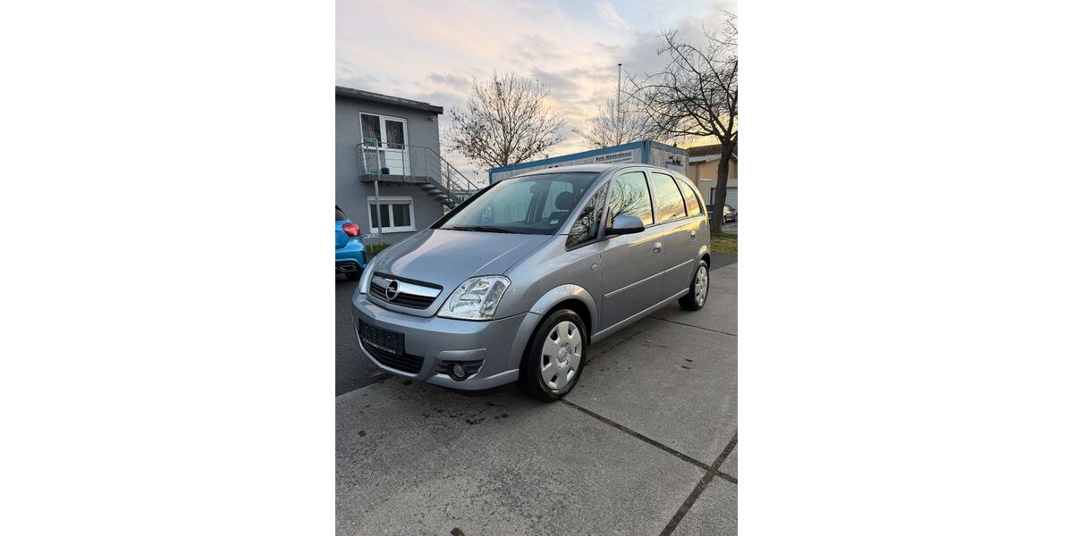 Opel Meriva 153.000 km 2.990 &euro; Oedheim 74229