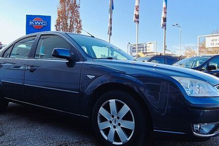 Ford Mondeo 160.000 km 2.990 &euro; Neubrandenburg an der A20 17034