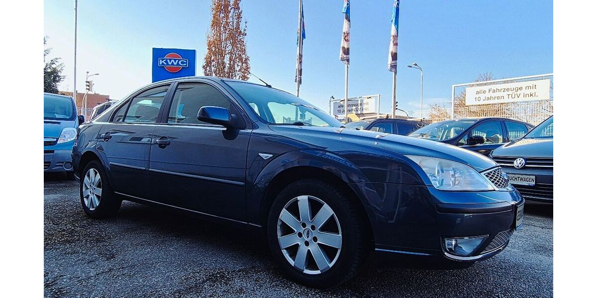 Ford Mondeo 160.000 km 2.990 &euro; Neubrandenburg an der A20 17034